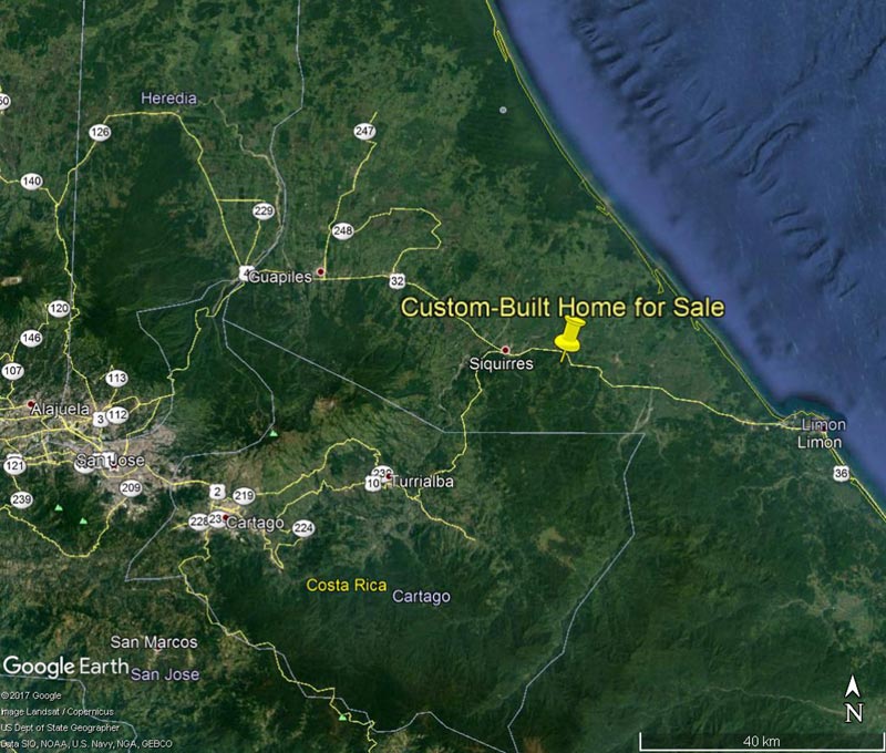 Location Map
